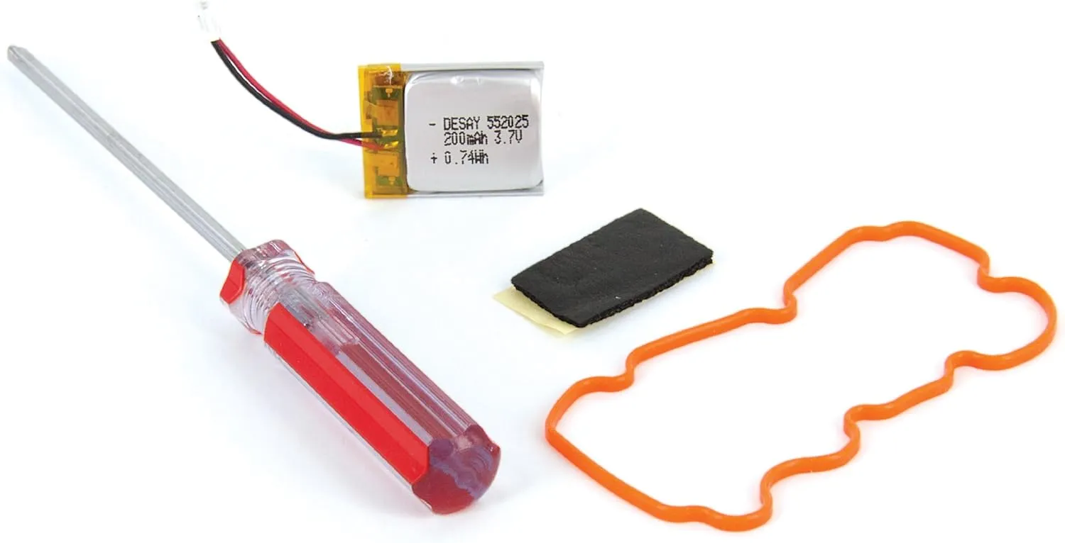 SportDOG Brand Transmitter Battery Replacement Kit for SD-425 - Rechargeable Battery for Remote Trainer Remote
