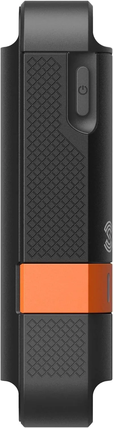 SPOT Gen 4 Satellite GPS Messenger | Handheld Portable Tracker for Hiking, Camping, Backpacking, Outdoor Activities | Signature Series Lens Cloth Bundle | Subscription Applicable