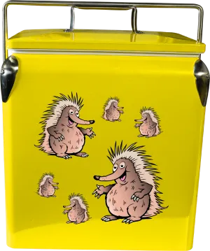 Spunky Echidna Cooler Box