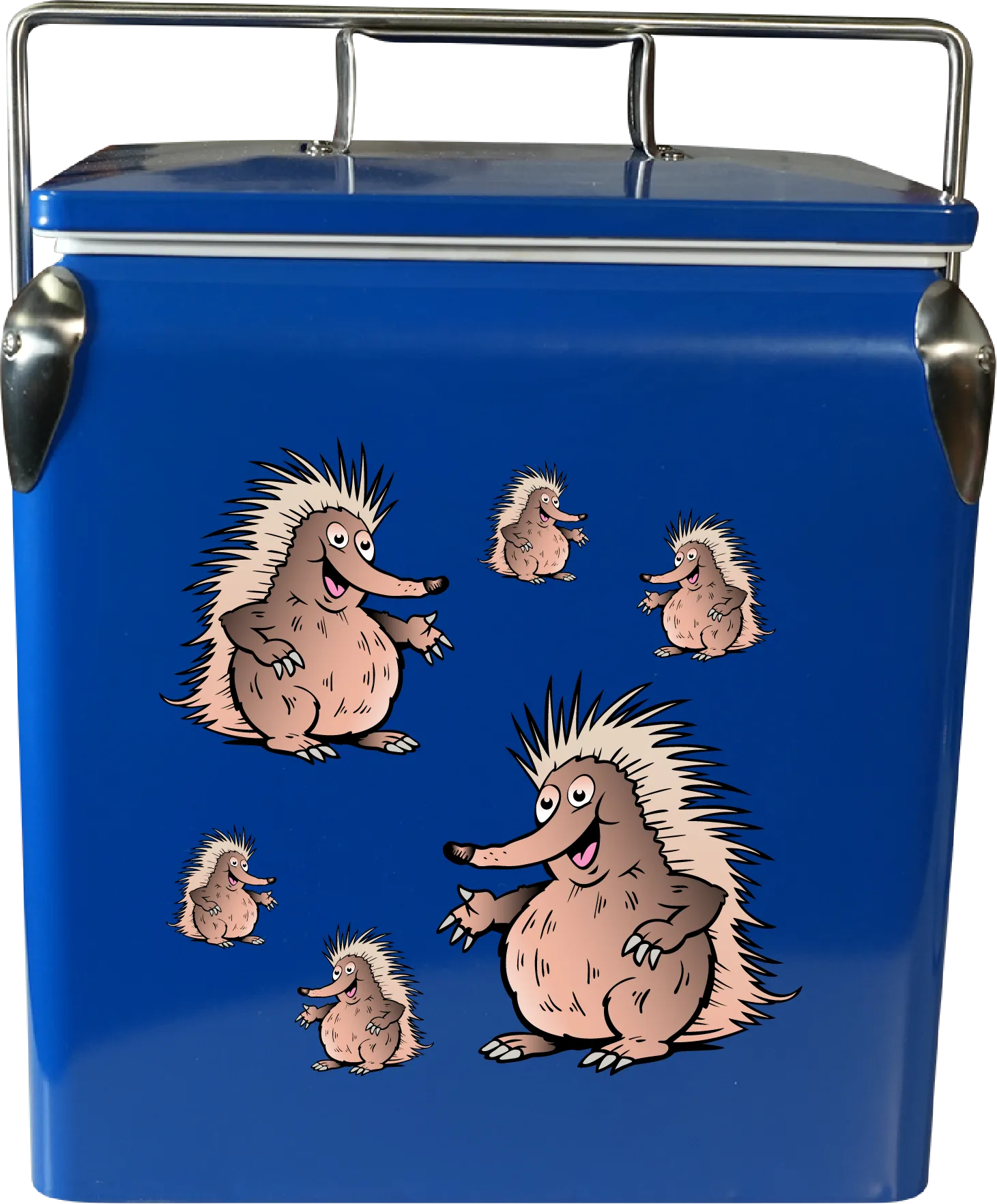 Spunky Echidna Cooler Box