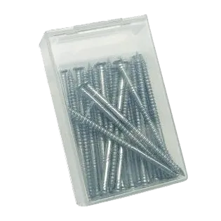 STAINLESS STEEL NAIL KIT
