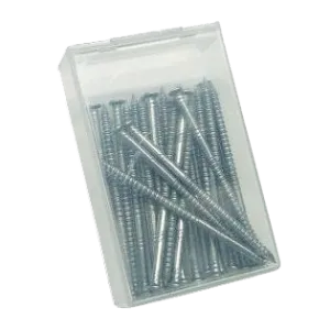STAINLESS STEEL NAIL KIT