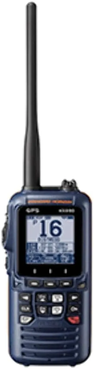 STANDARD HORIZON HX890NB Marine Two Way Radios, Small