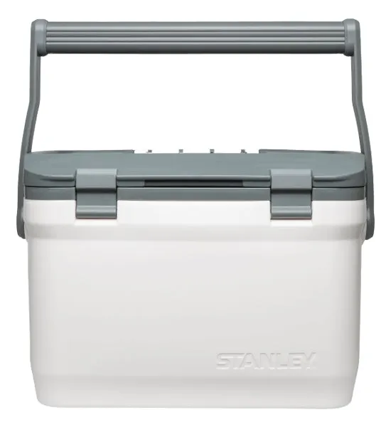 Stanley Adventure Cooler Box 16Qt - Polar White