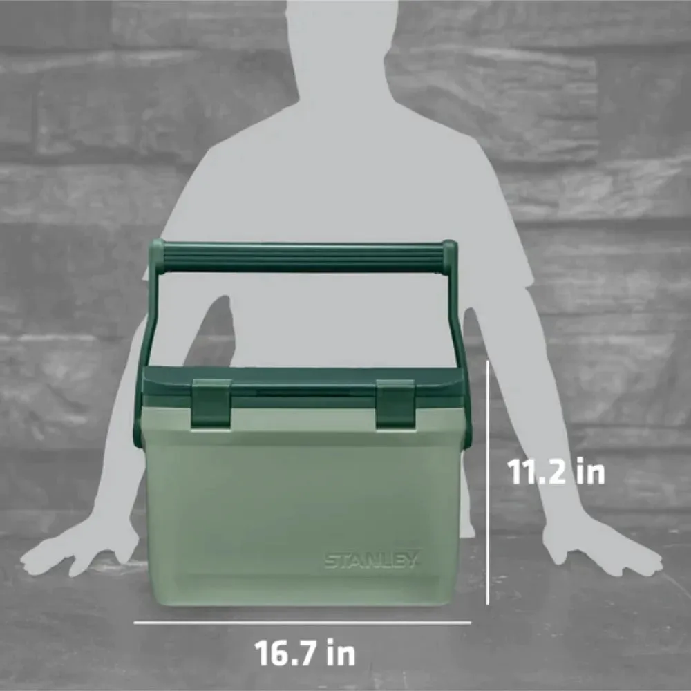 Stanley Adventure Cooler Box 16Qt - Polar White