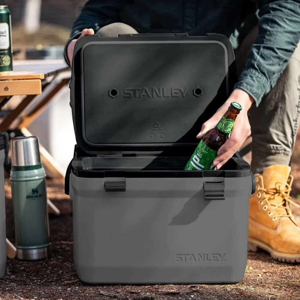 Stanley Adventure Cooler Box 16Qt - Polar White