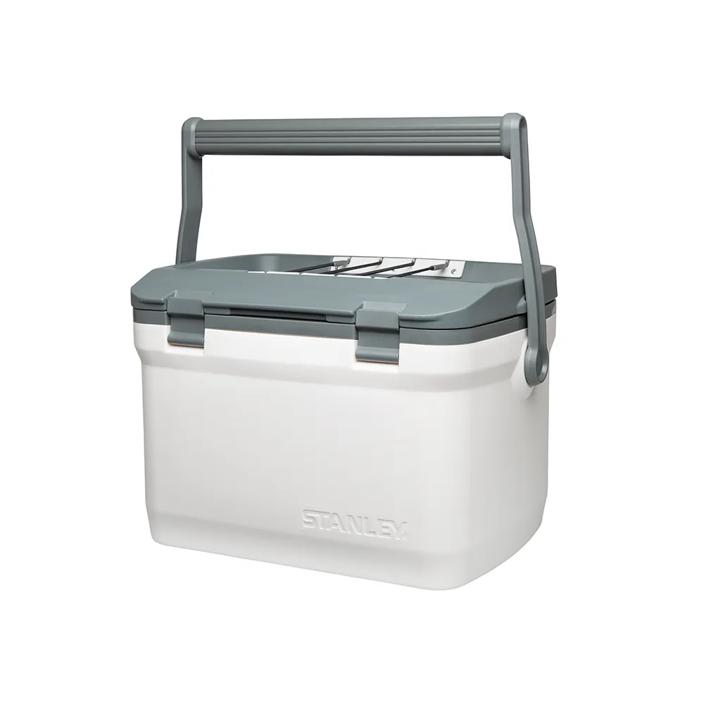 Stanley Adventure Cooler Box 16Qt - Polar White