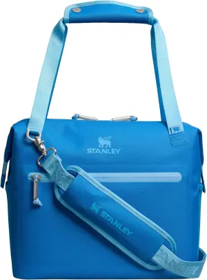 Stanley All Day Julienne Mini Soft Cooler Bag and Lunch Box | Can Cooler with Handles and Strap | 12 Hour Cooling | Insulated Travel Bag with Zipper | BPA-Free