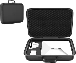 Starlink Mini Outdoor Carrying Case for Starlink Mini Master Disk & Accessories, Ideal for RV Travel & Outdoor Use, Travel Case Compatible with Starlink Mini