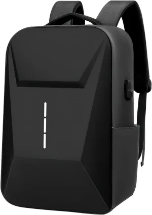 Statlink Mini Bag for Cables, Power Supply, Kickstand, Pipe Adapter, Waterproof Travel Bag for Starlink Mini with TSA Lock&Charging Ports, Anti-Theft Backpack