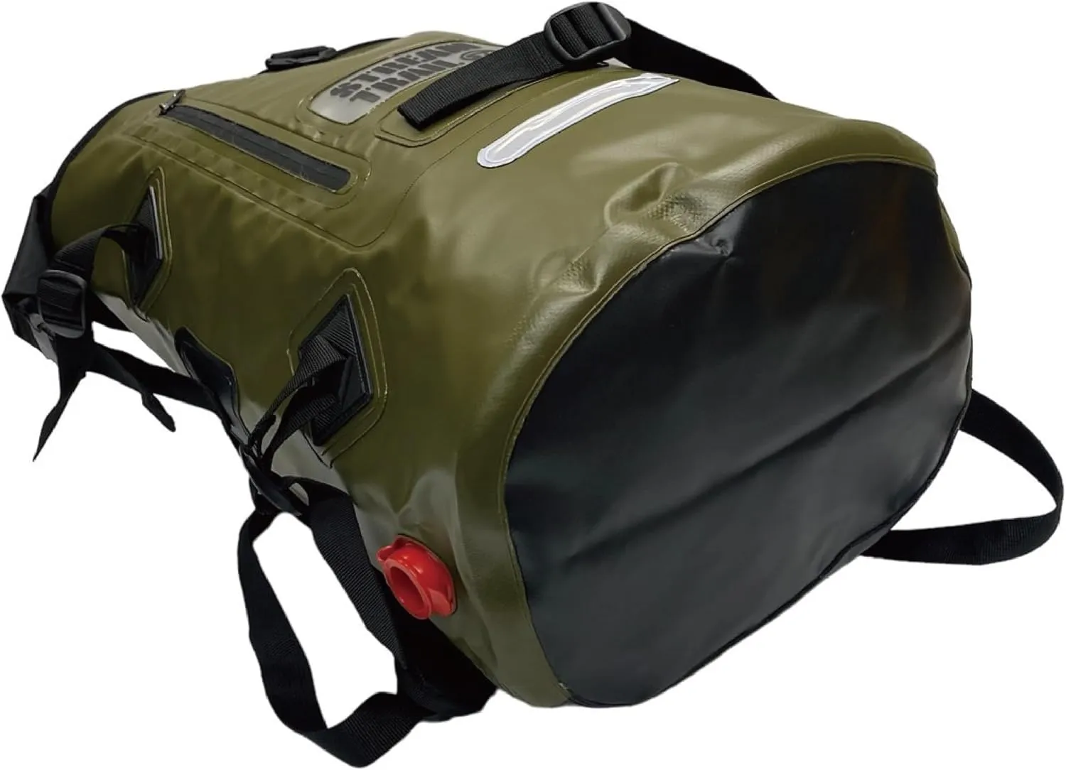 Streamtrail Olive Drab Backpack, Waterproof
