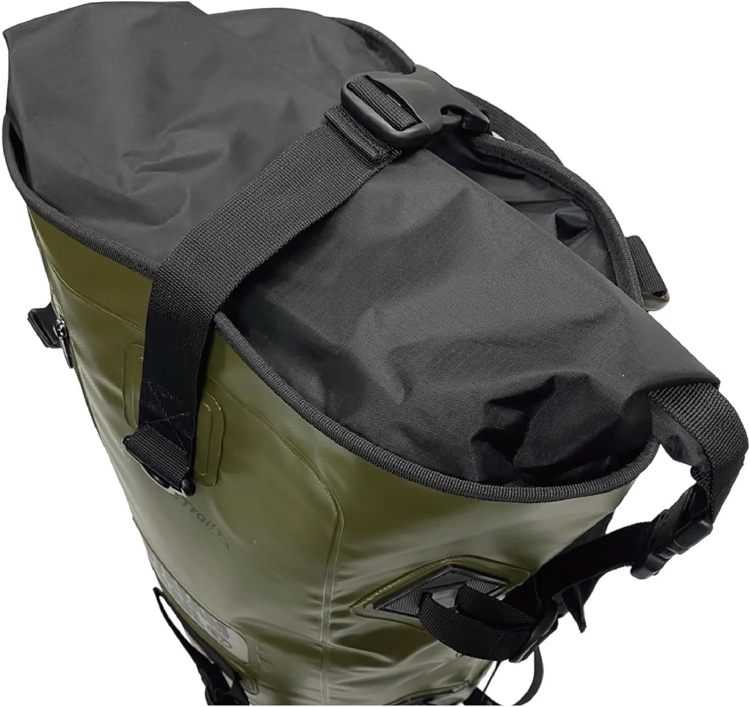 Streamtrail Olive Drab Backpack, Waterproof