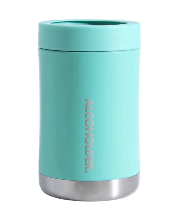 Stub Zero Stubby Holder/Cooler (Seafoam Green)