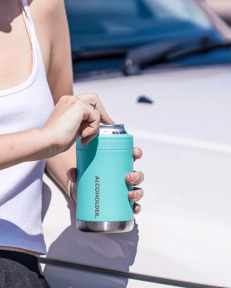 Stub Zero Stubby Holder/Cooler (Seafoam Green)