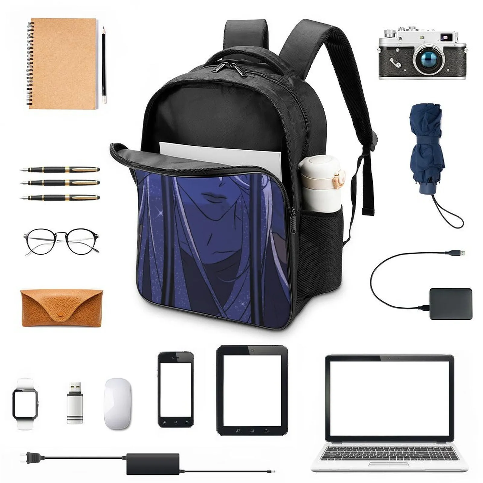Style-2 Backpack Lightweight Summer clearance Discounted BubooSenchan