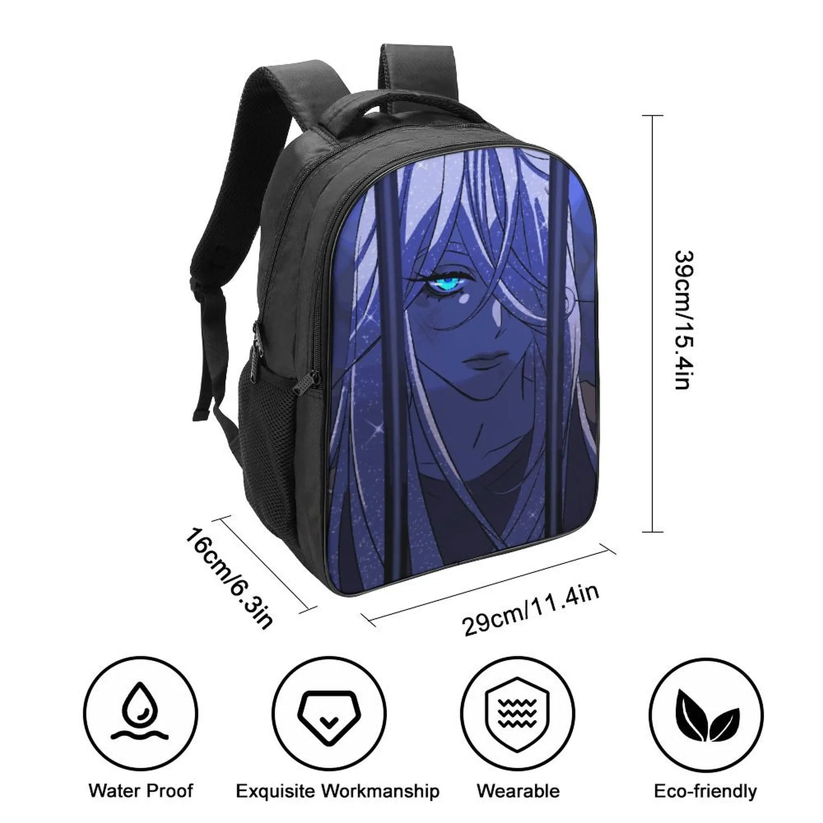 Style-2 Backpack Lightweight Summer clearance Discounted BubooSenchan