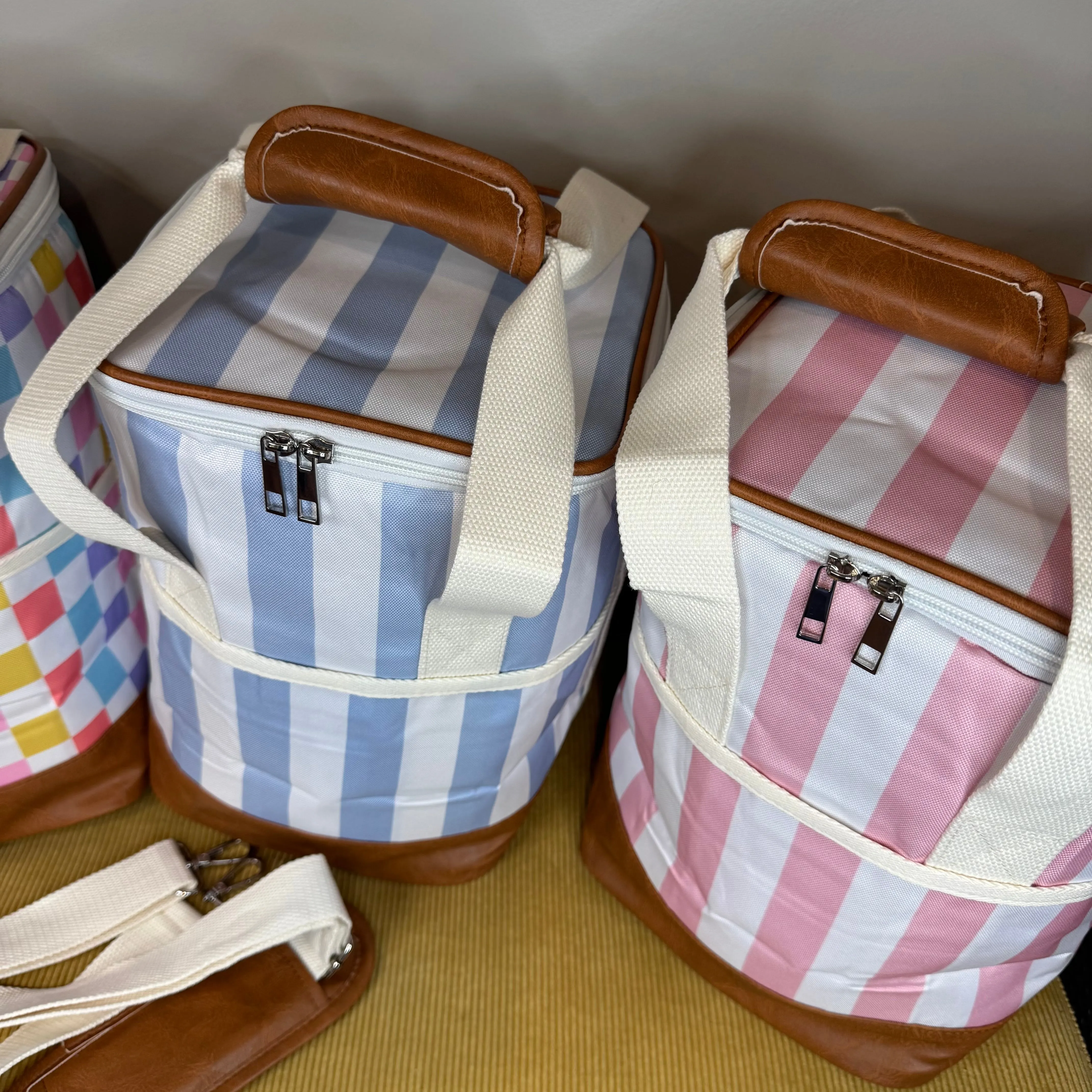 Summer - Canvas Cooler