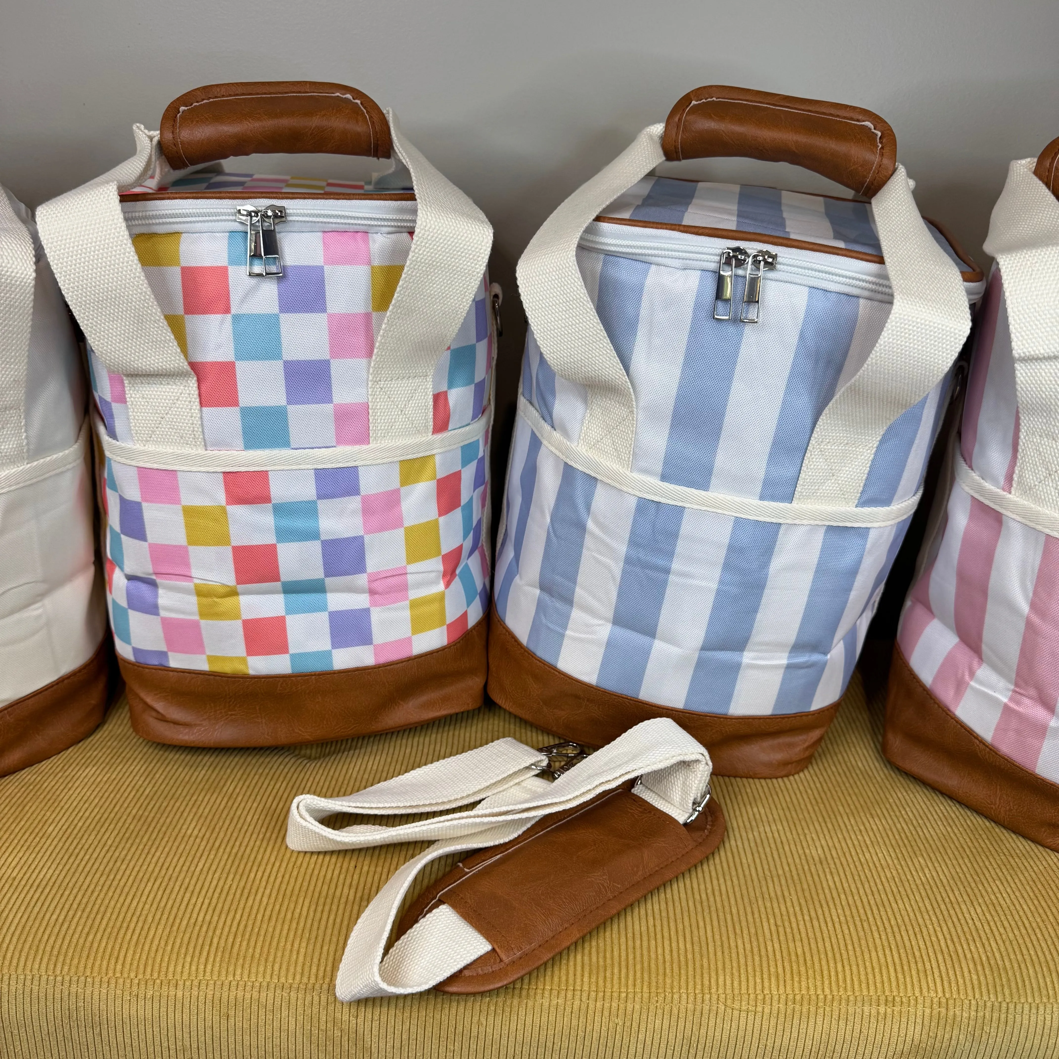 Summer - Canvas Cooler