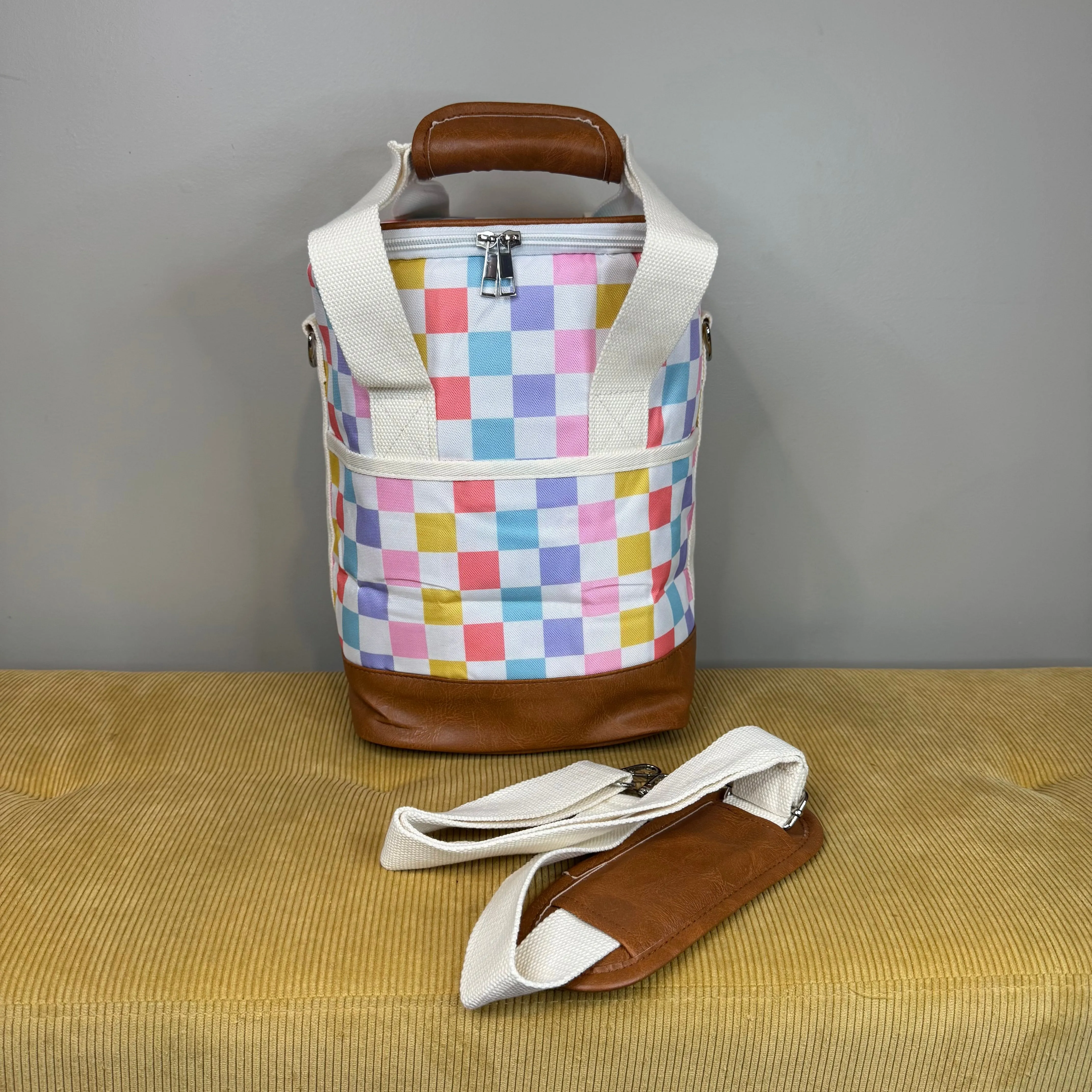 Summer - Canvas Cooler