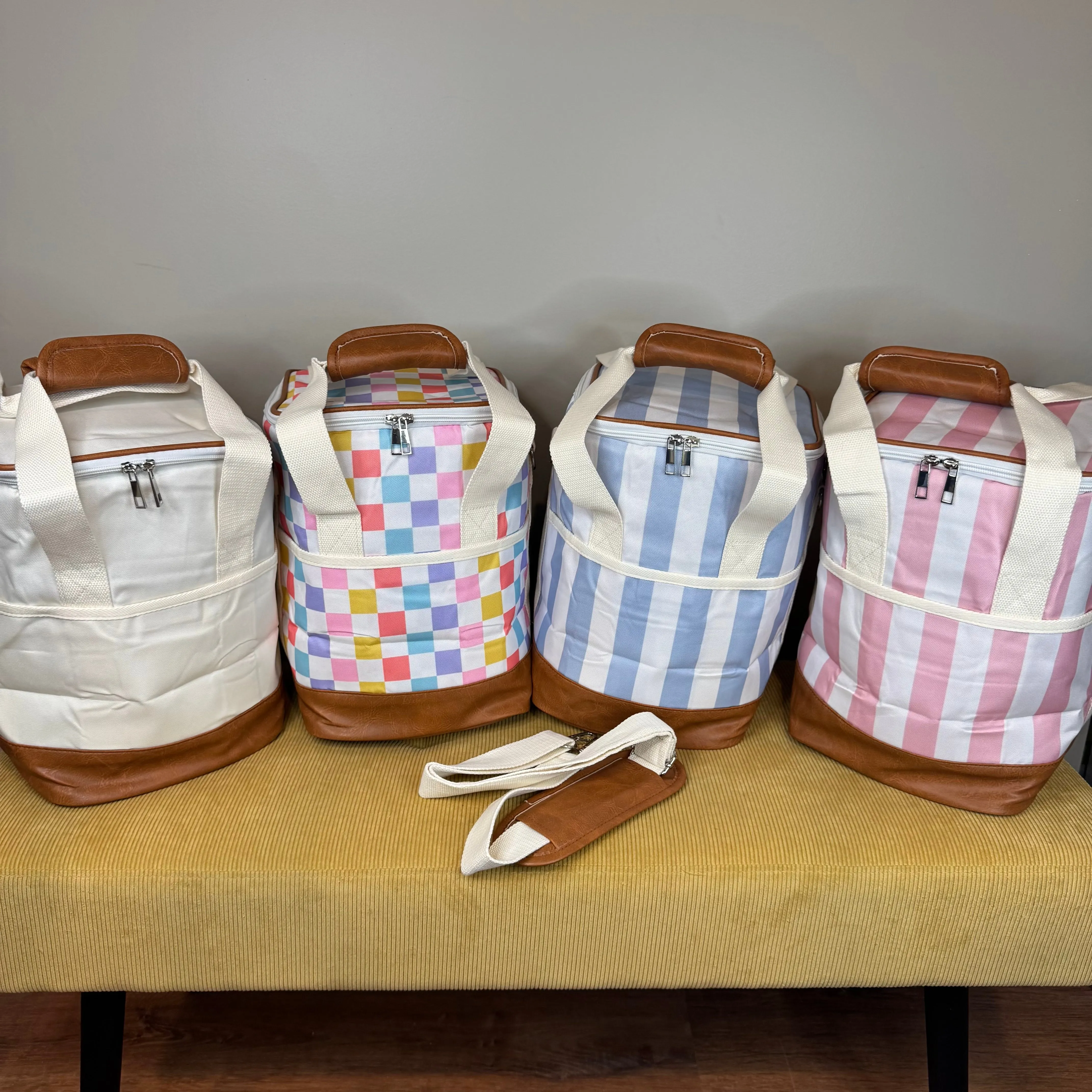Summer - Canvas Cooler