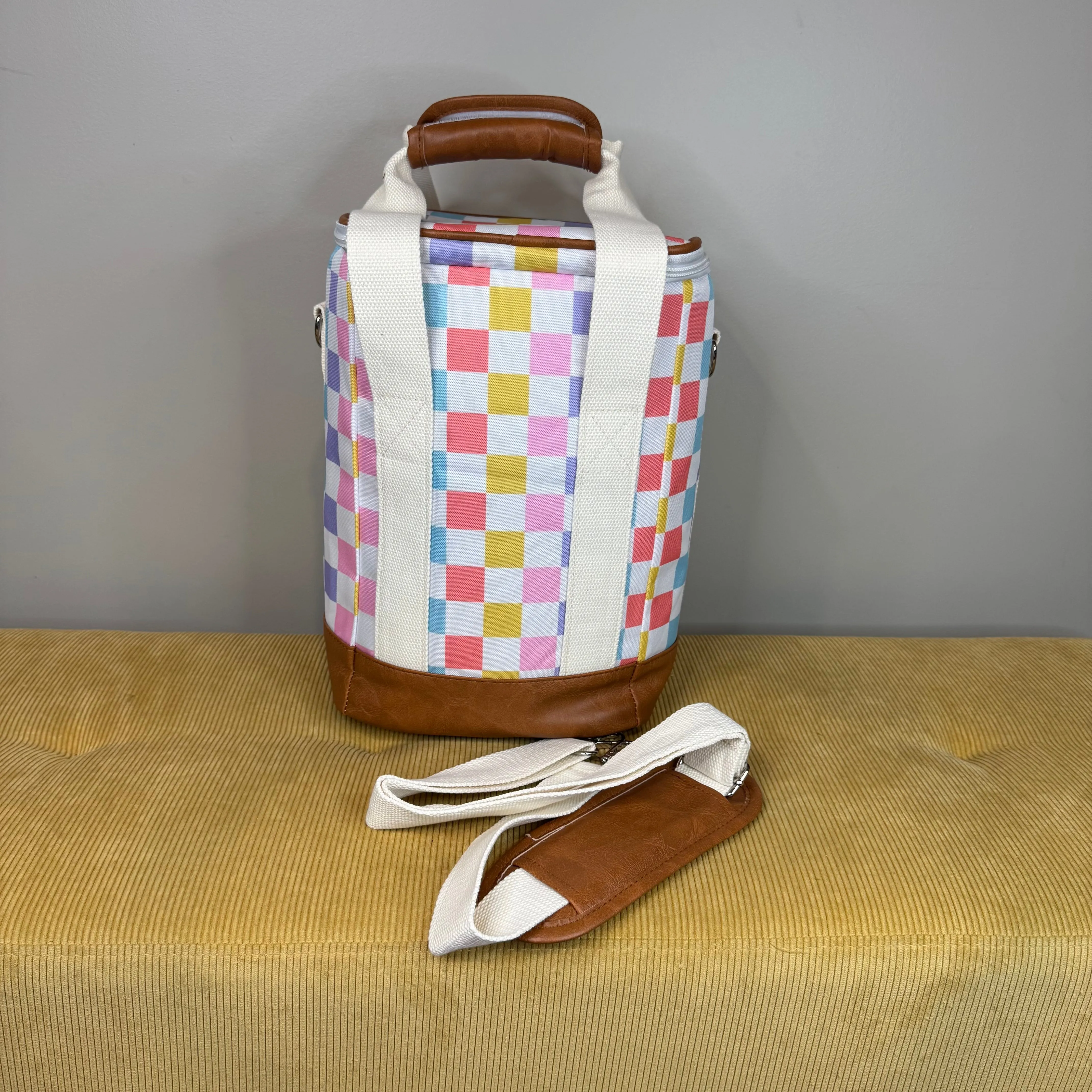Summer - Canvas Cooler