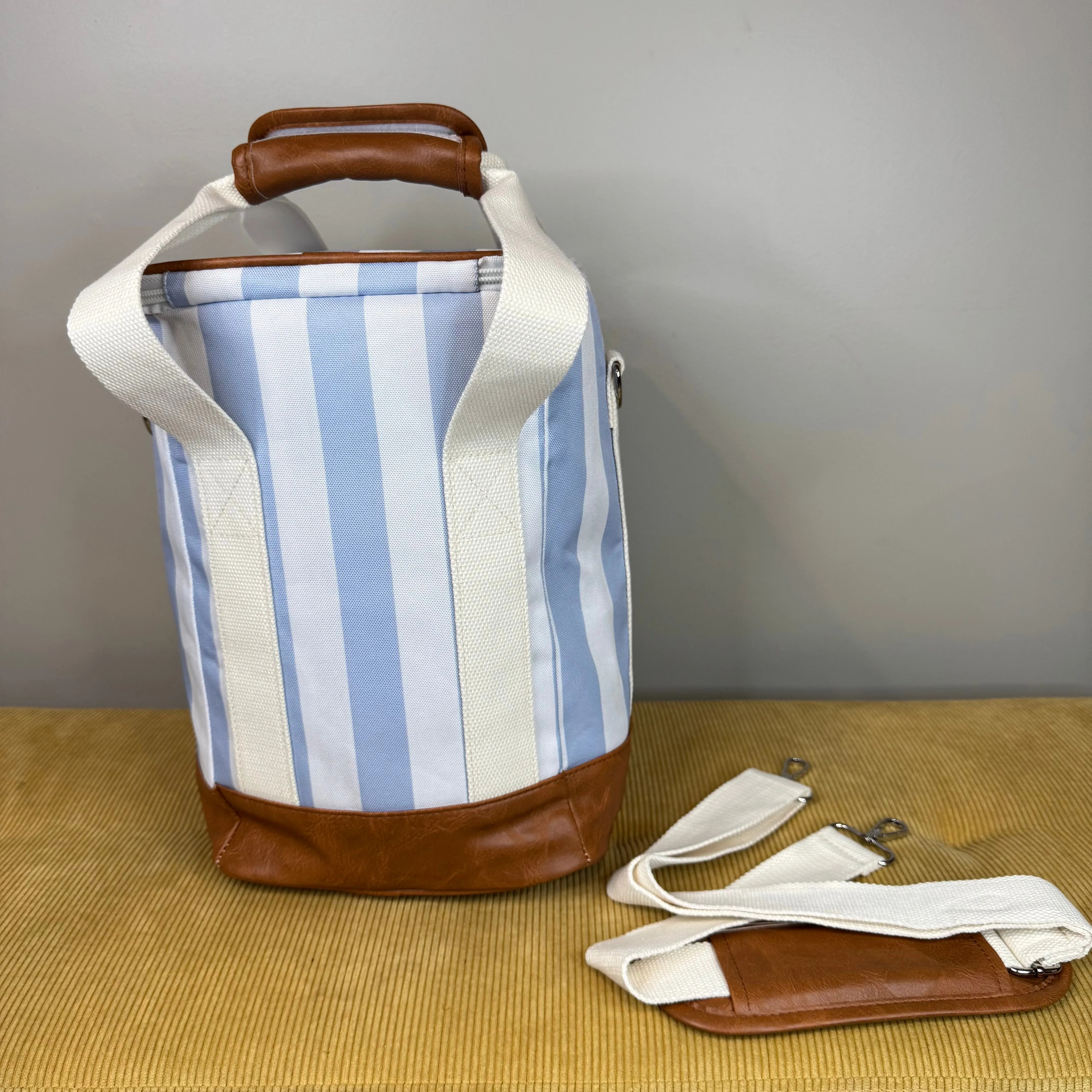 Summer - Canvas Cooler