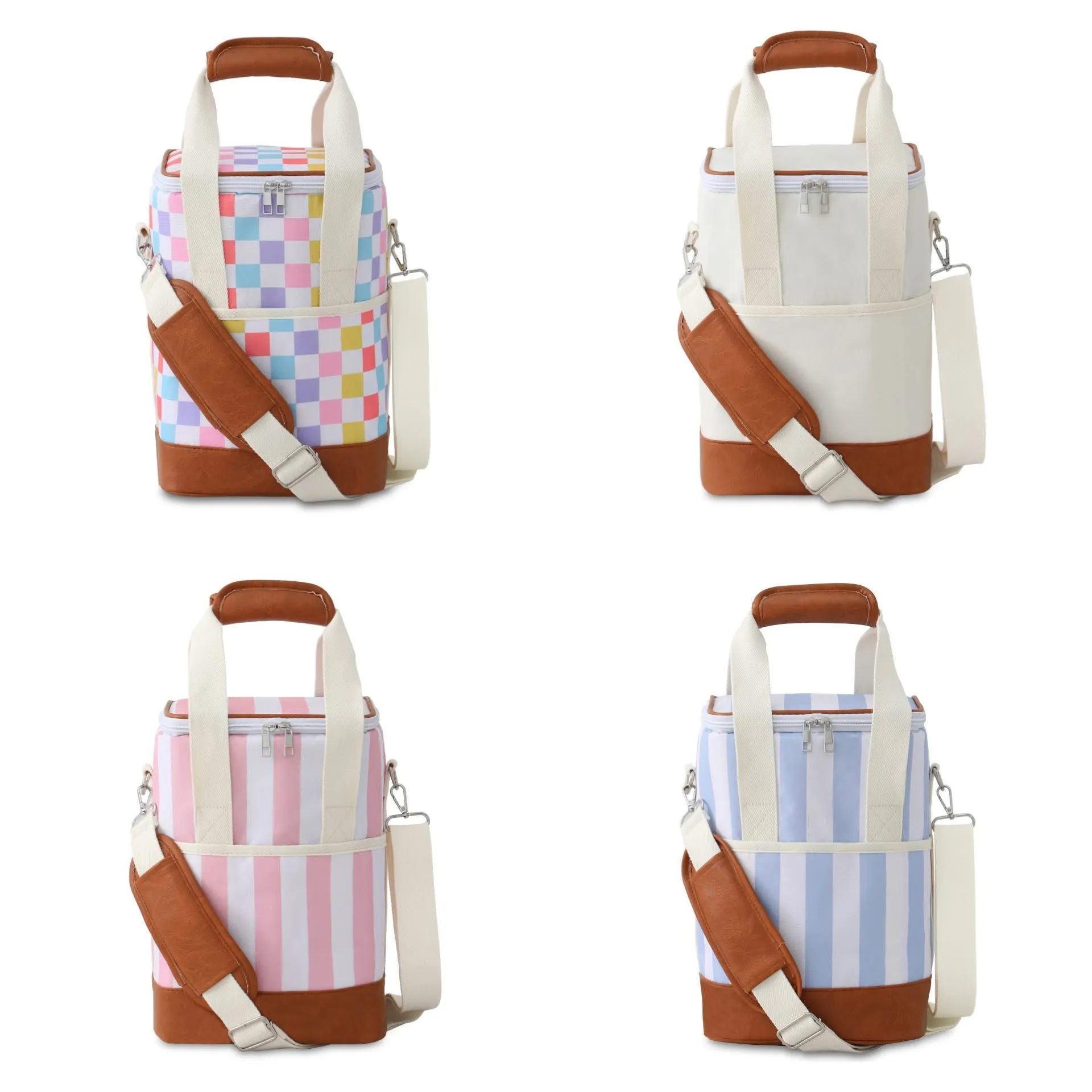 Summer - Canvas Cooler