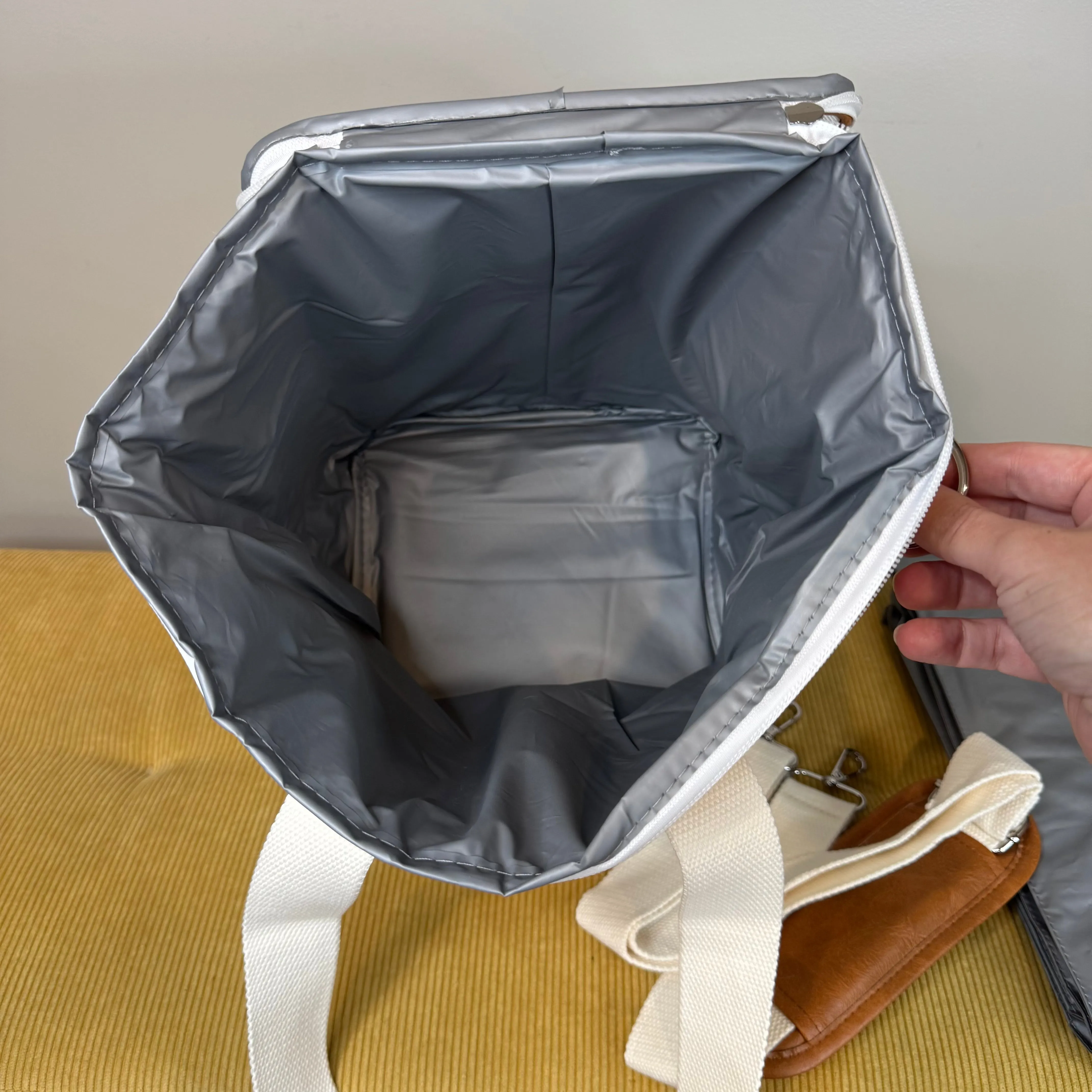 Summer - Canvas Cooler