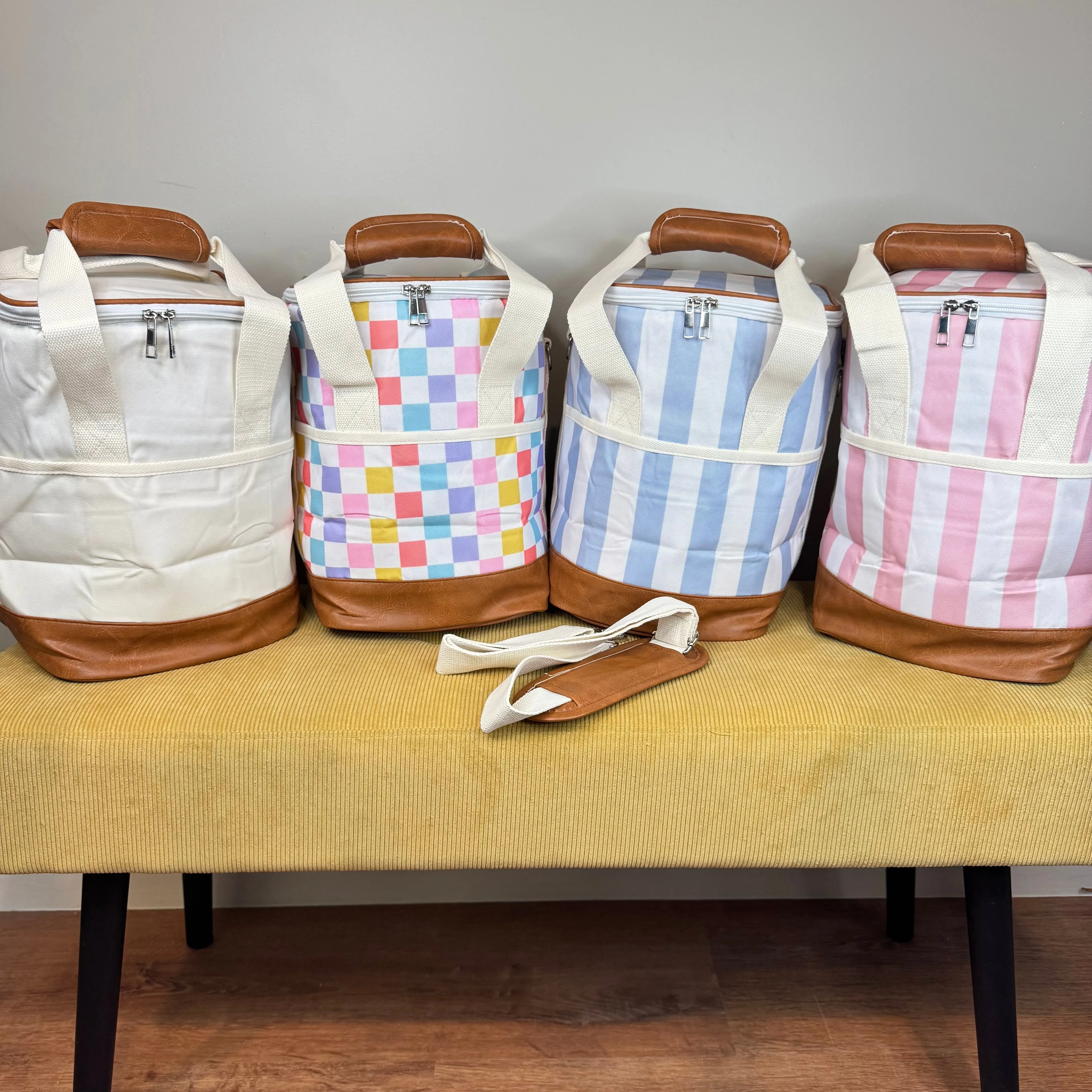 Summer - Canvas Cooler