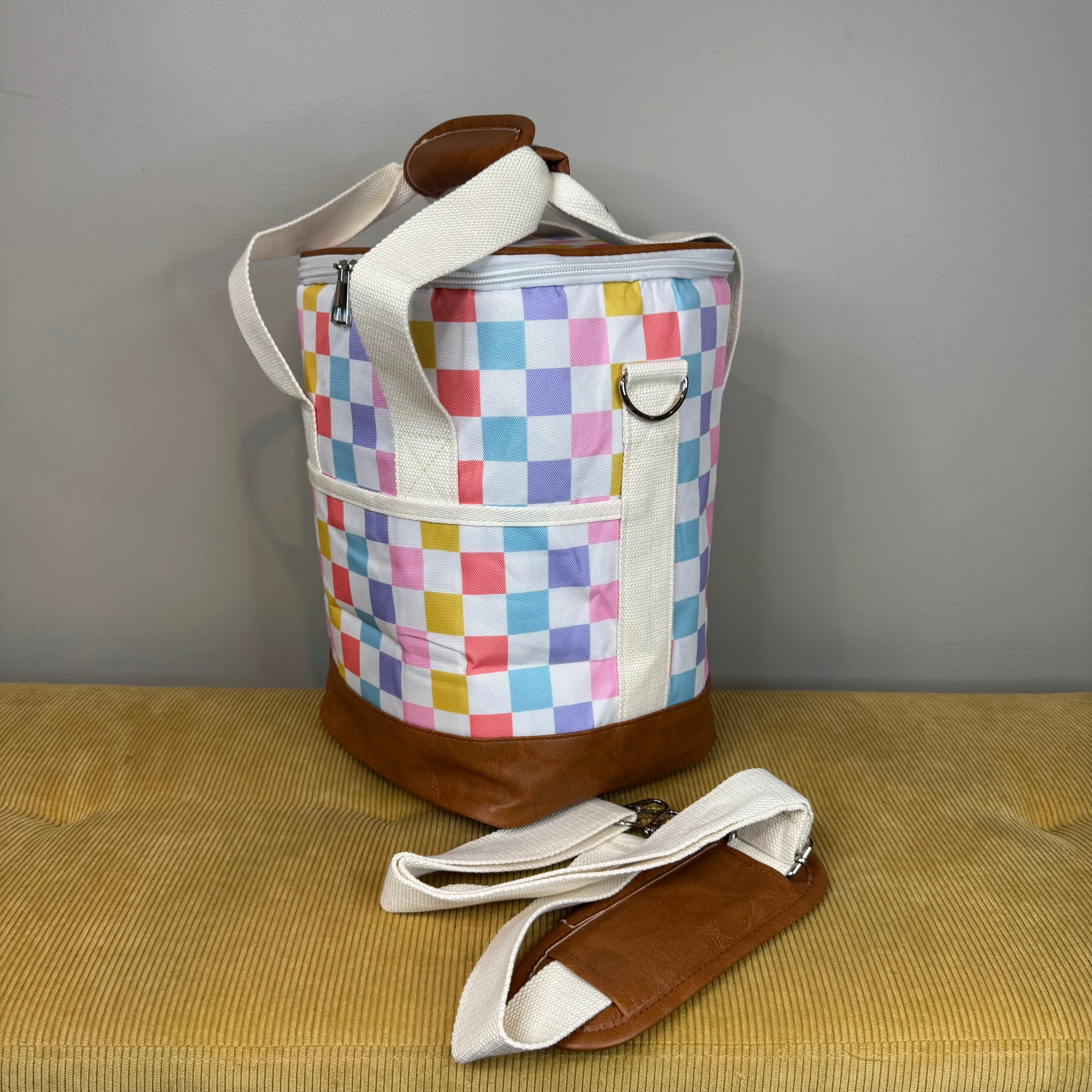 Summer - Canvas Cooler