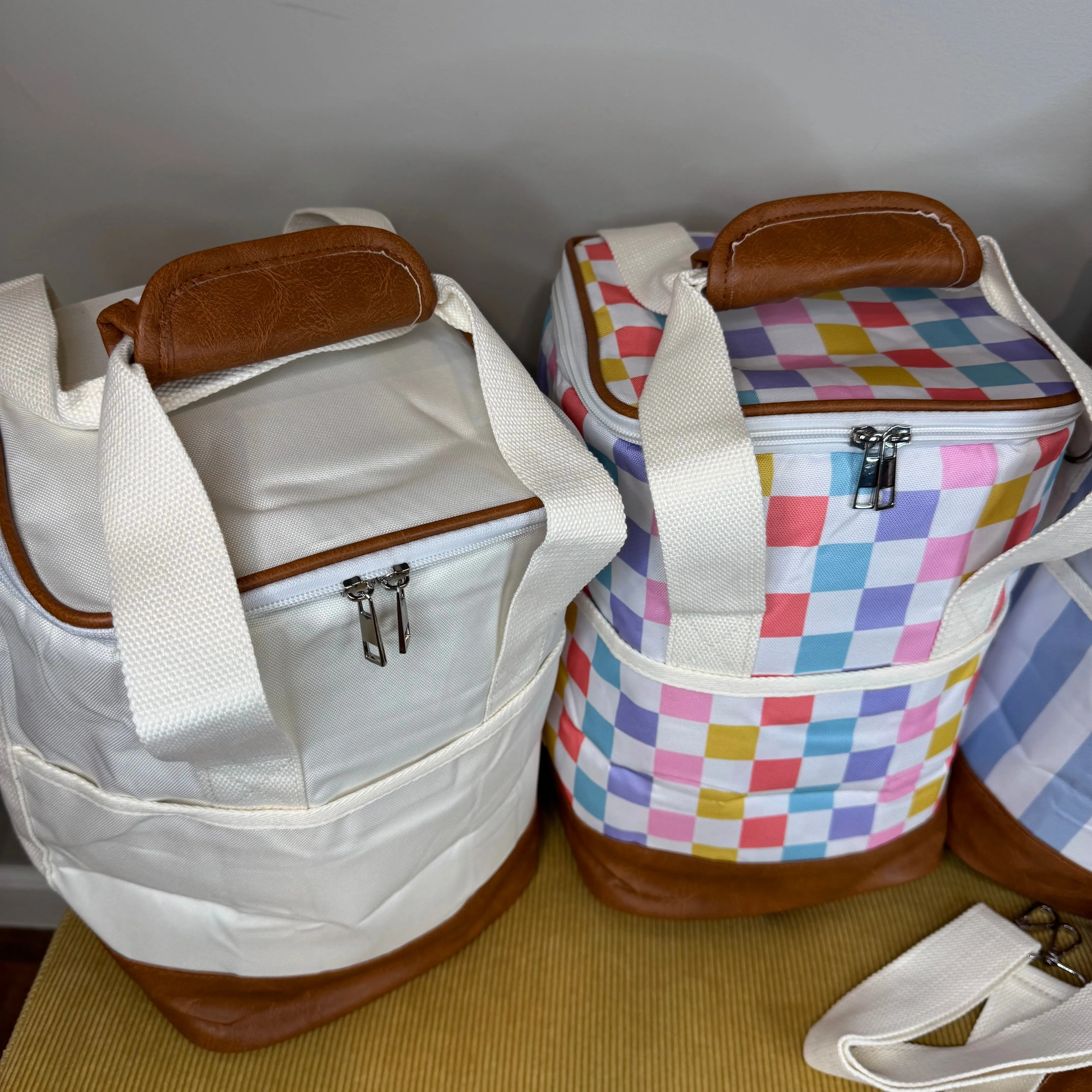 Summer - Canvas Cooler