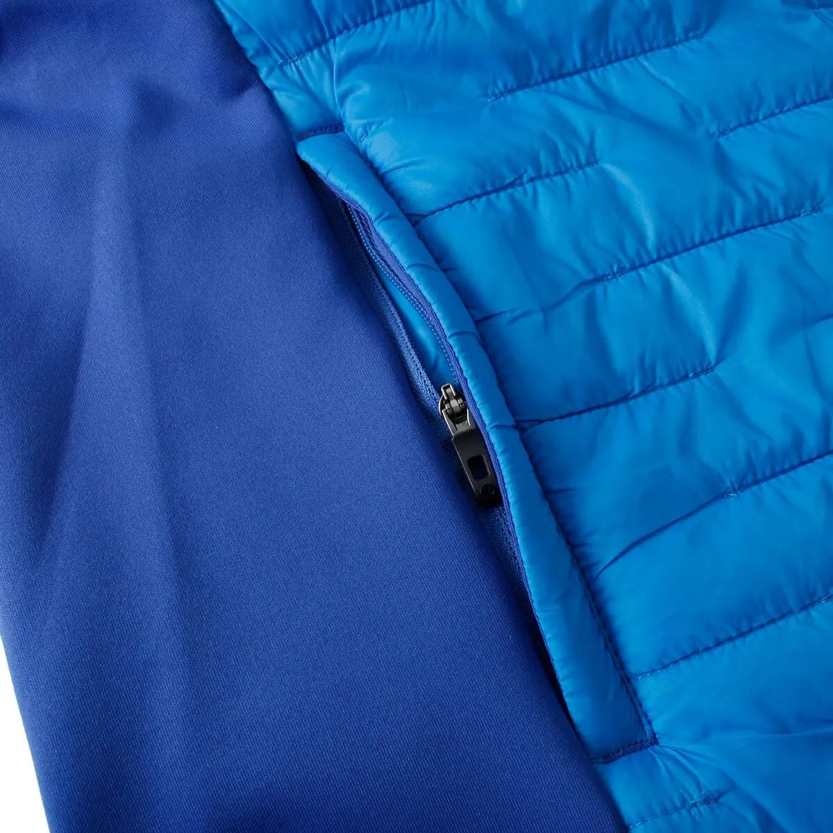 Sunice Performance Apparel - Hamilton Men’s Windproof Full Zip Ultra-Lightweight Water Repellent Thermal Jacket