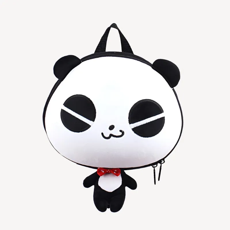 Supercute Panda Backpack
