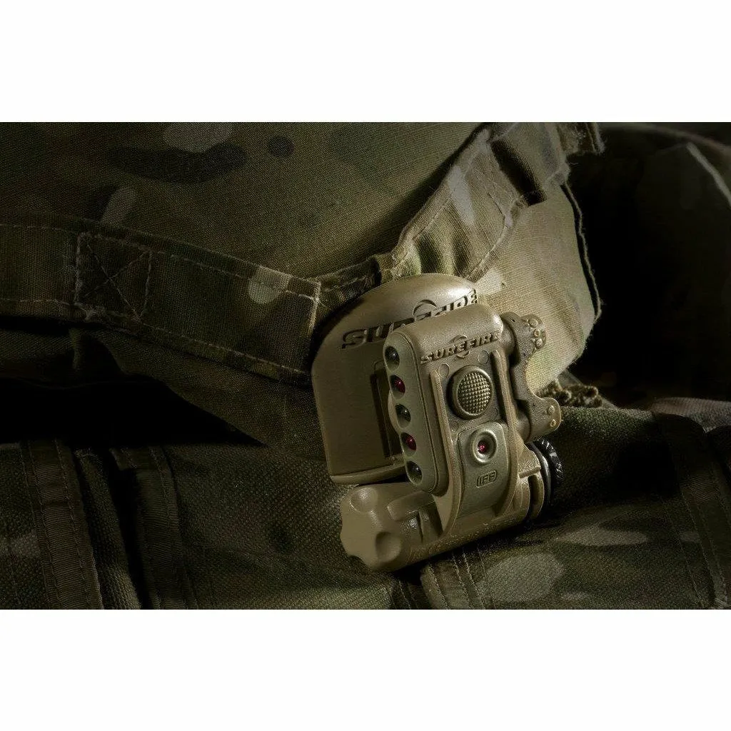 Surefire HL1-B-TN 5-LED Helmet Light