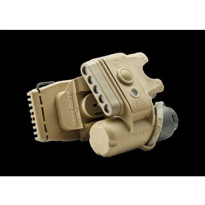 Surefire HL1-B-TN 5-LED Helmet Light