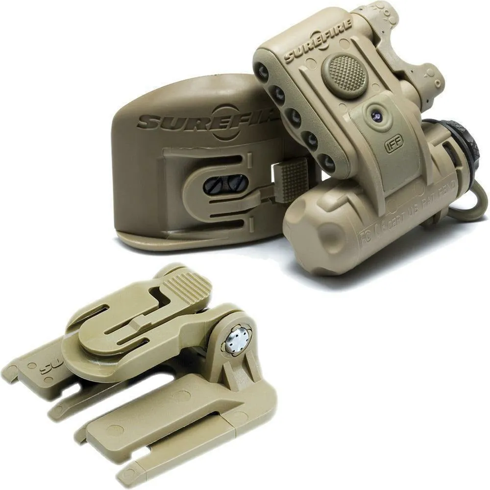 Surefire HL1-B-TN 5-LED Helmet Light