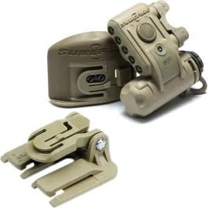 Surefire HL1-B-TN 5-LED Helmet Light