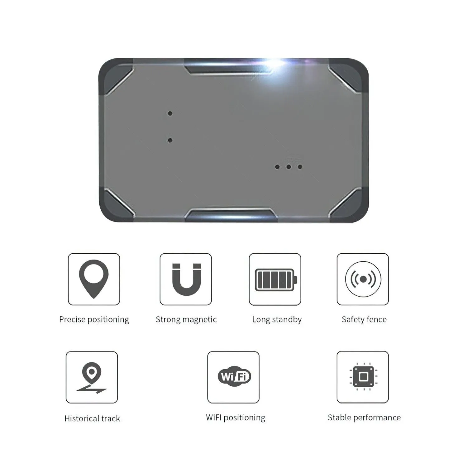 Surveillance GPS Tracking Device for Ford Mustang Vehicles Trucks Cars