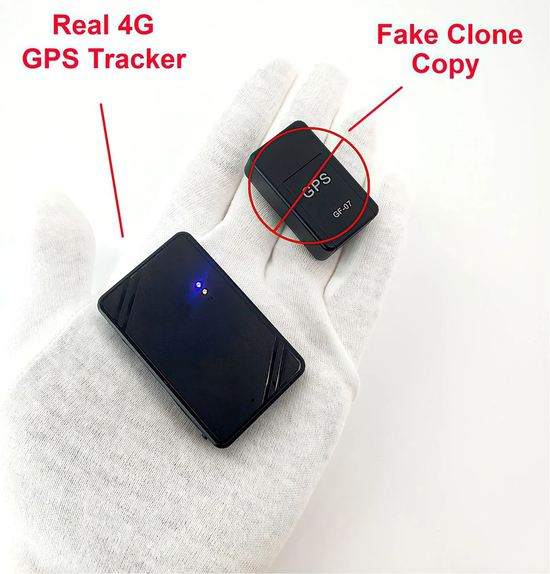 Surveillance GPS Tracking Device for Ford Mustang Vehicles Trucks Cars