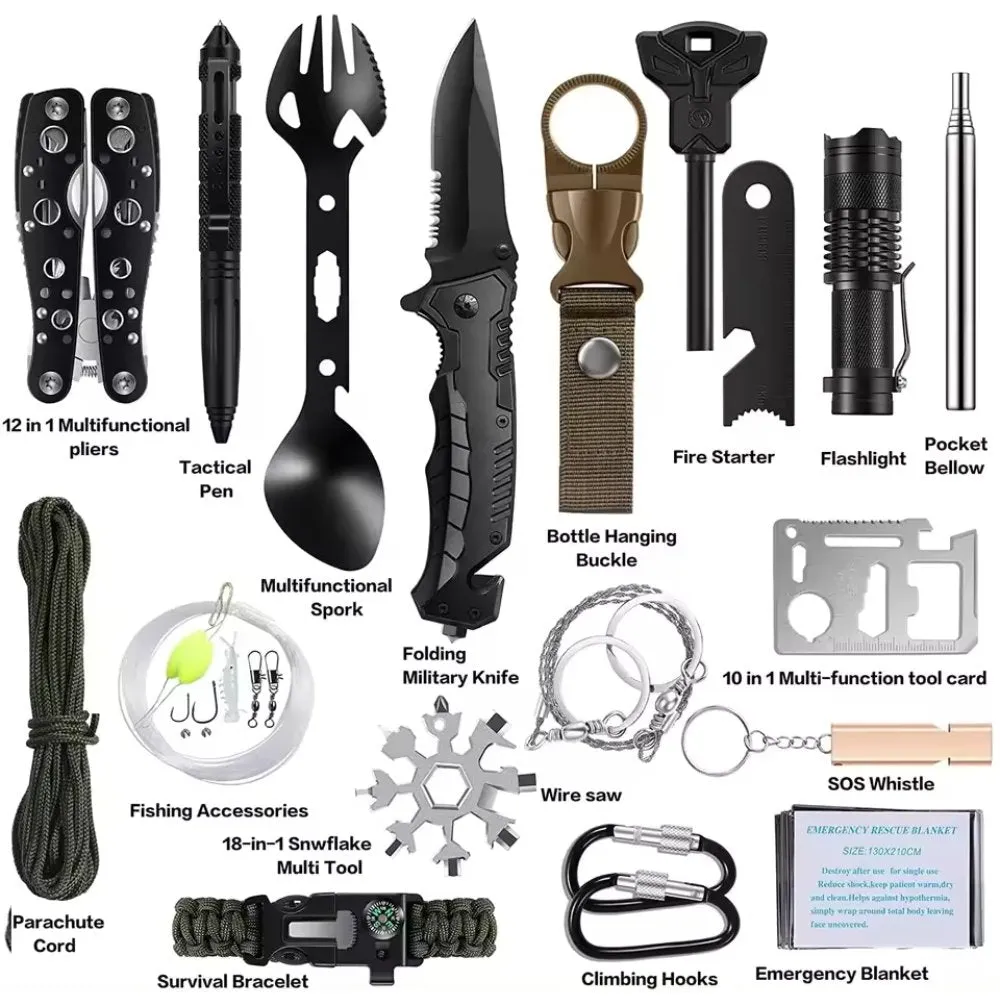 Survival Comprehensive range in Kit 31 1 Best priced