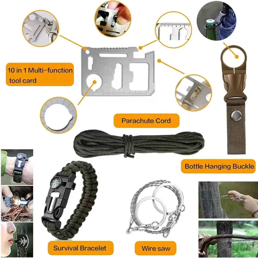 Survival Comprehensive range in Kit 31 1 Best priced