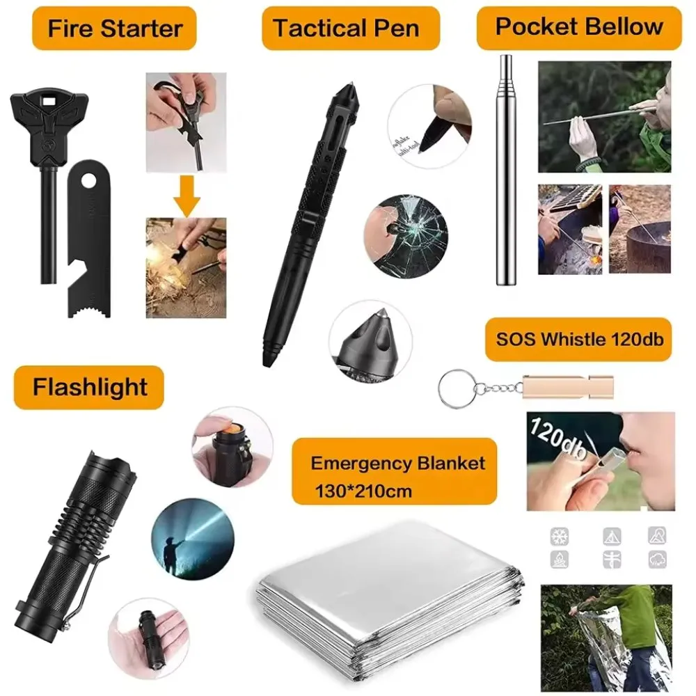 Survival Comprehensive range in Kit 31 1 Best priced