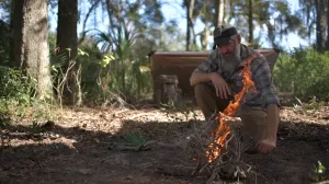 Survival Fire Skills PDF: Fire Craft Training eBook by Gray Bearded Green Beret