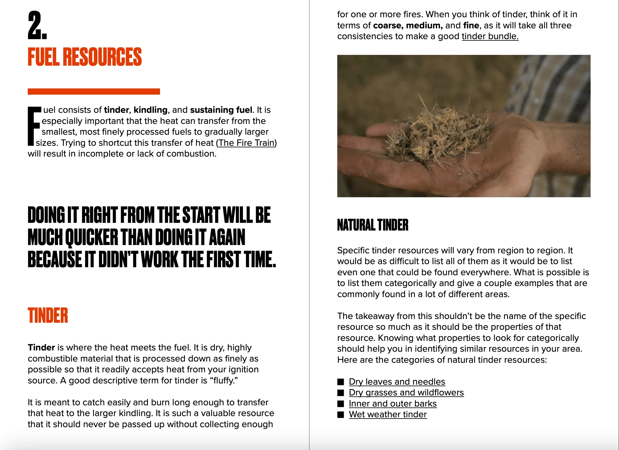 Survival Fire Skills PDF: Fire Craft Training eBook by Gray Bearded Green Beret
