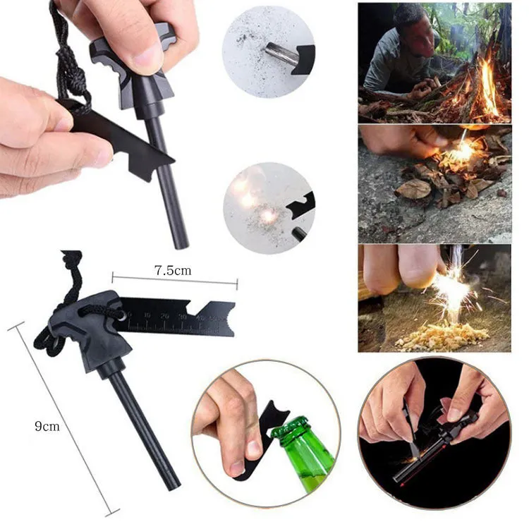 Survival First Honest Emergency SOS Kit Aid On-budget
