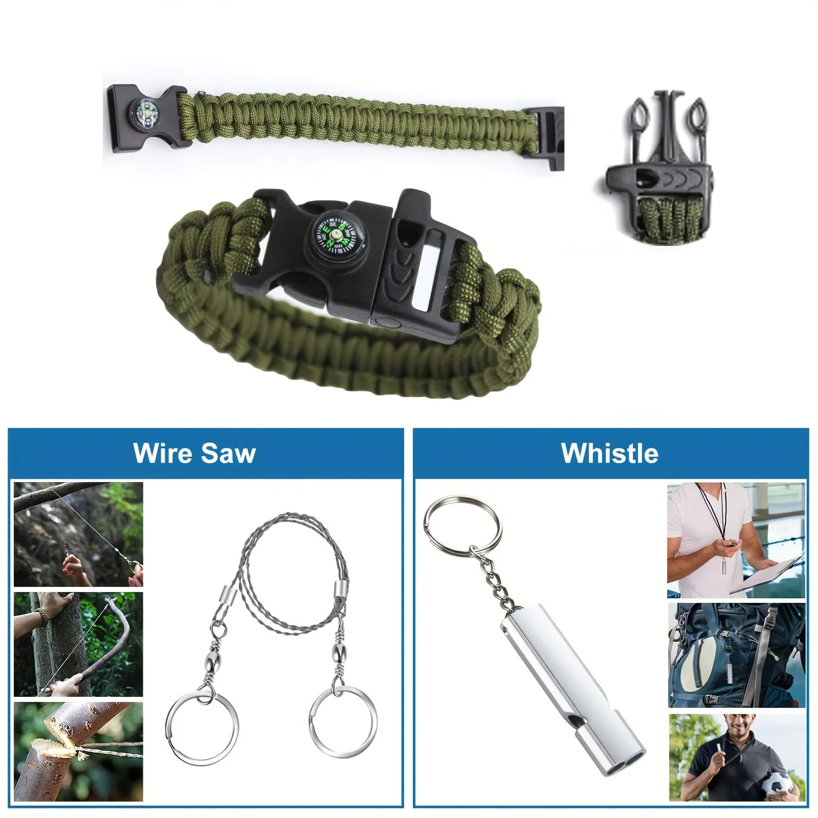 Survival Gear Set- HMT14TT