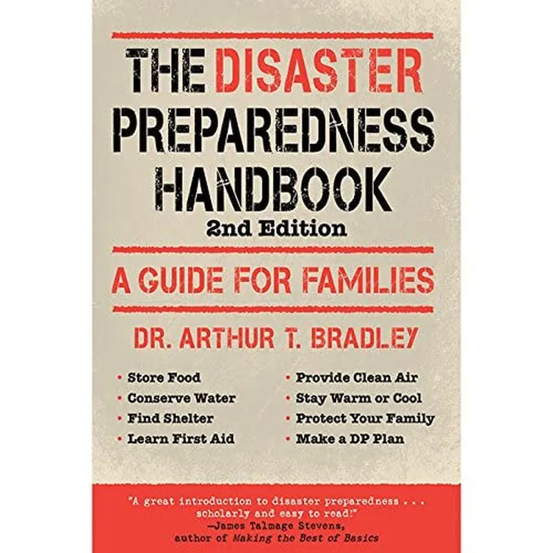 Survival Guide Handbook
