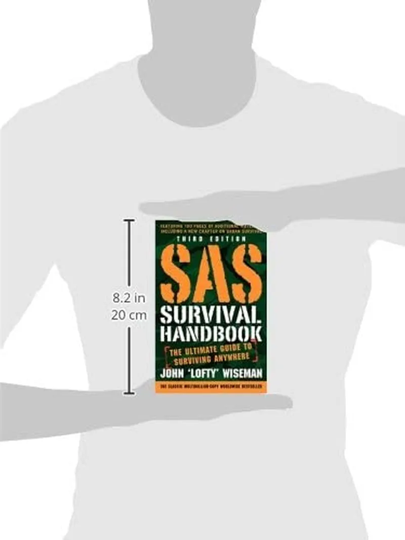 Survival Guide Handbook