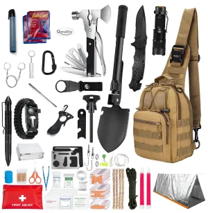 Survival Kit XL - Noodpakket