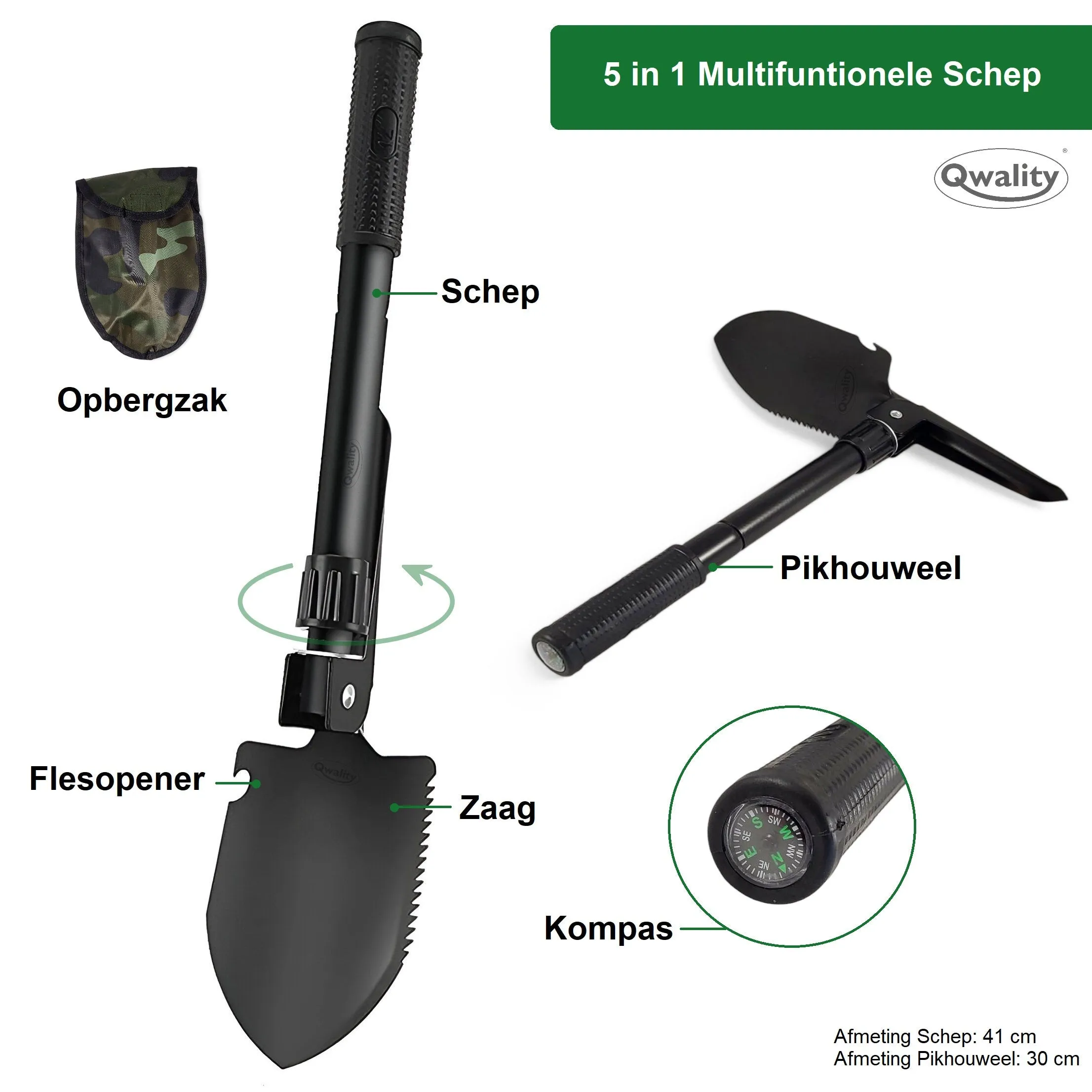 Survival Kit XL - Noodpakket